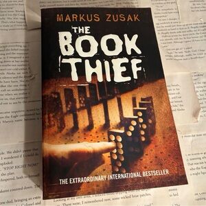 The Book Thief by Markus Zusak